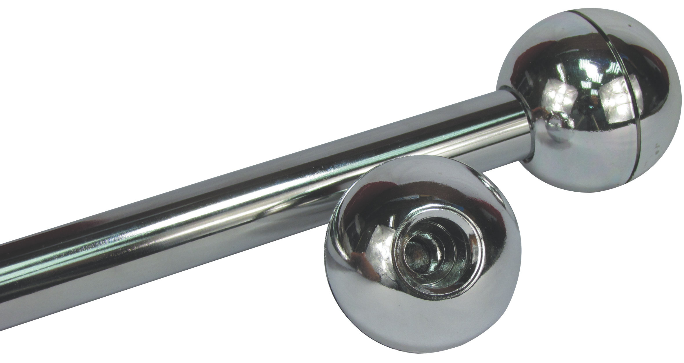 Tubes & Fittings Plastic Ball Hardware Item Premium Hardware for Door Cabinet Window Furniture and Interior Use